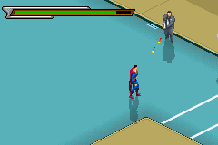 Superman - Countdown to Apokolips Screenshot 1